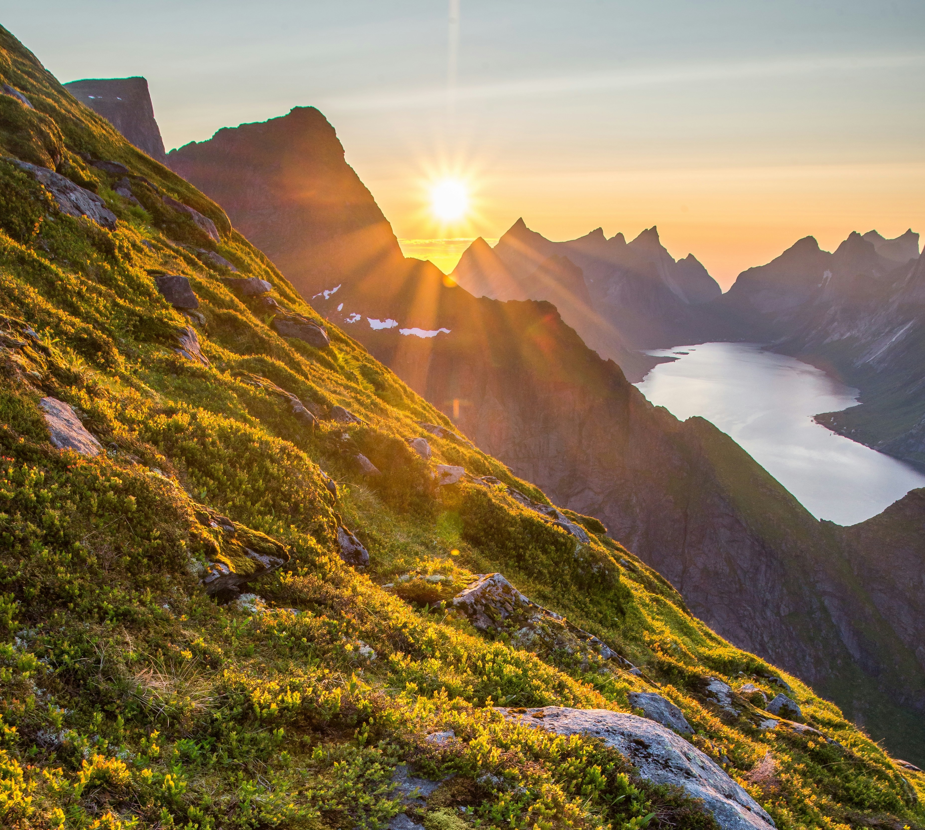 Why You Can’t Say No to Adventure (And When to Rest)